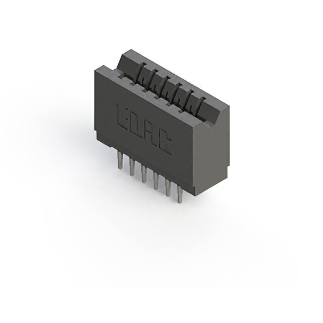 746-012-553-206 EDAC Inc.  Edgeboard Connectors